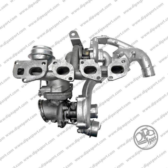 93194991 Turbo Nuovo Saab 9-3 Cadillac Bls 1.9 d