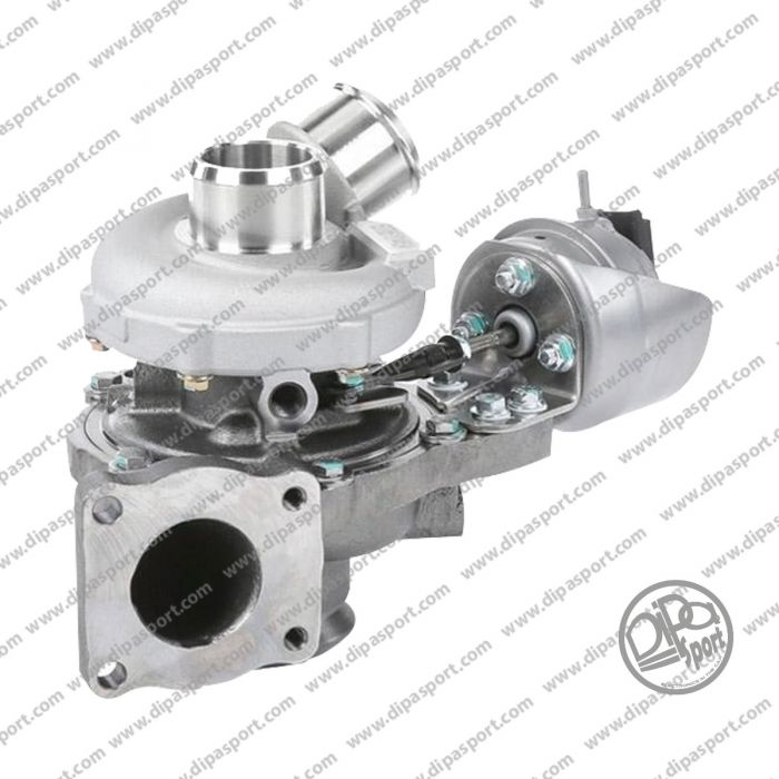 1864631 Turbo Nuovo Originale Ford 2.0 d TDCi