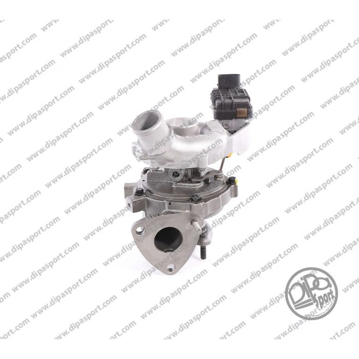 AX2Q6K682CB Turbina Nuova Jaguar Land Rover 3.0 d