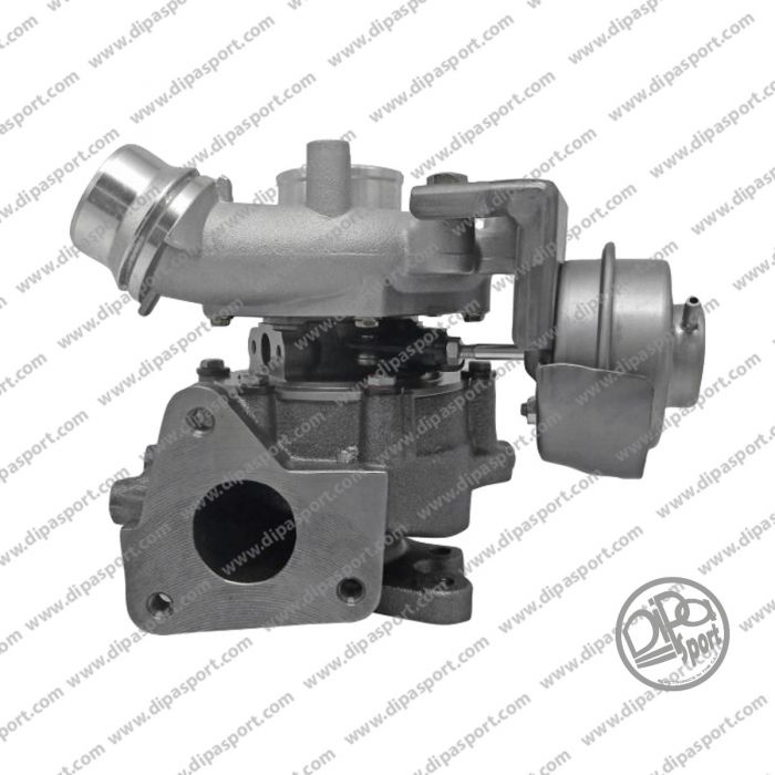 1515A238 Turbo Mitsubishi Asx Outlander 2.2 Di-D