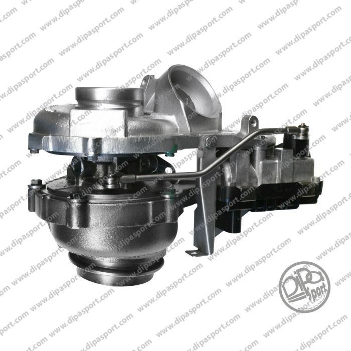 A6460901080 Turbo Nuovo Mercedes Classe C E 2.2 CDI