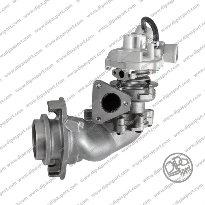 028145701LV Turbo Revisionato Vw Transporter 1.9 TD