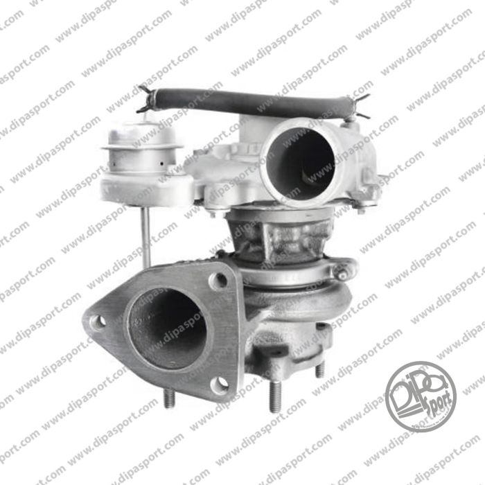 1720130140 Turbo Revisionato Toyota Hilux 2.5 D-4D
