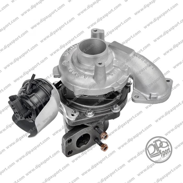 36010147 Turbo Nuovo Dipa Psa Ford Volvo 1.6 HDi