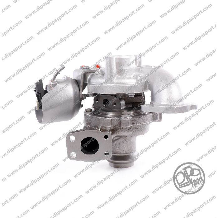9804119380 Turbina Psa Citroen Peugeot Ds 1.6 d