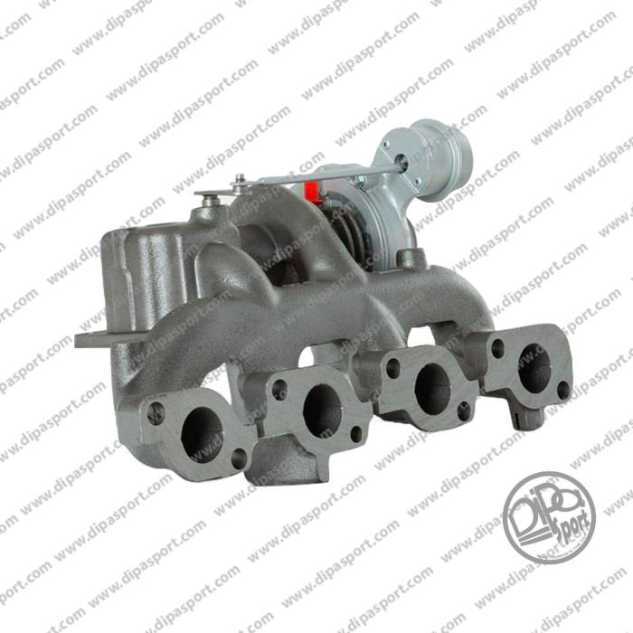 7086185 Turbo Revisionato Dipa Ford Mondeo 2.0 d