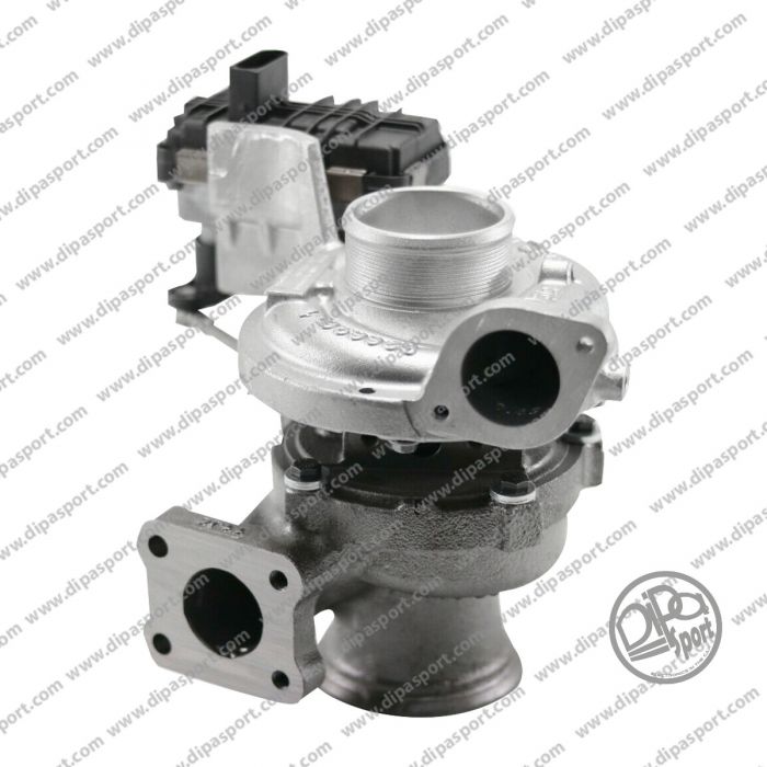 8326423  Turbo Revisionato Fiat Ducato 2.0 d Mjet 