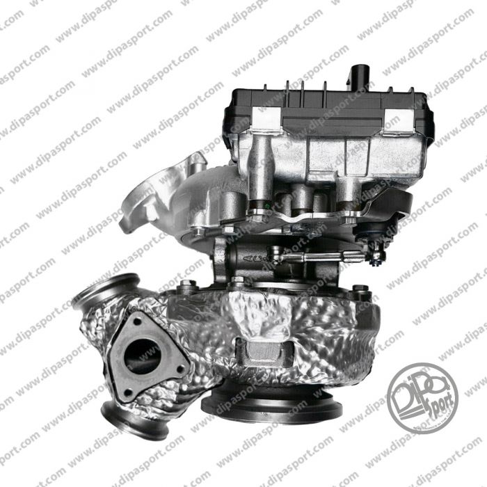 059145873BP Turbo Riparato Audi A4 A5 A6 Q7 3.0 TDI