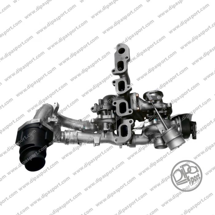 03L145715 Turbo Vw Multivan Transporter 2.0 TDI