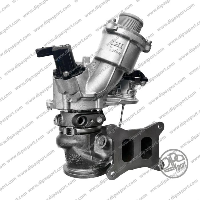 06K145722G Turbo Riparato Seat Audi Vw 2.0 b TFSI