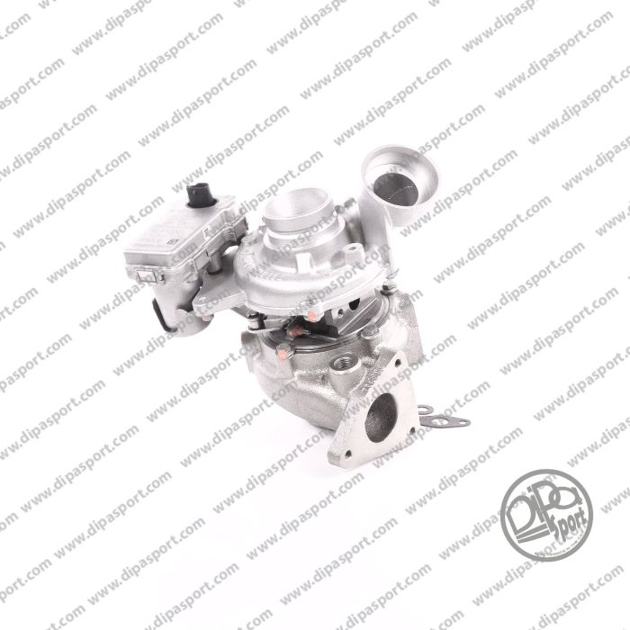K68150052AA Turbo Riparato Dipa Jeep Dodge 2.2 CRD
