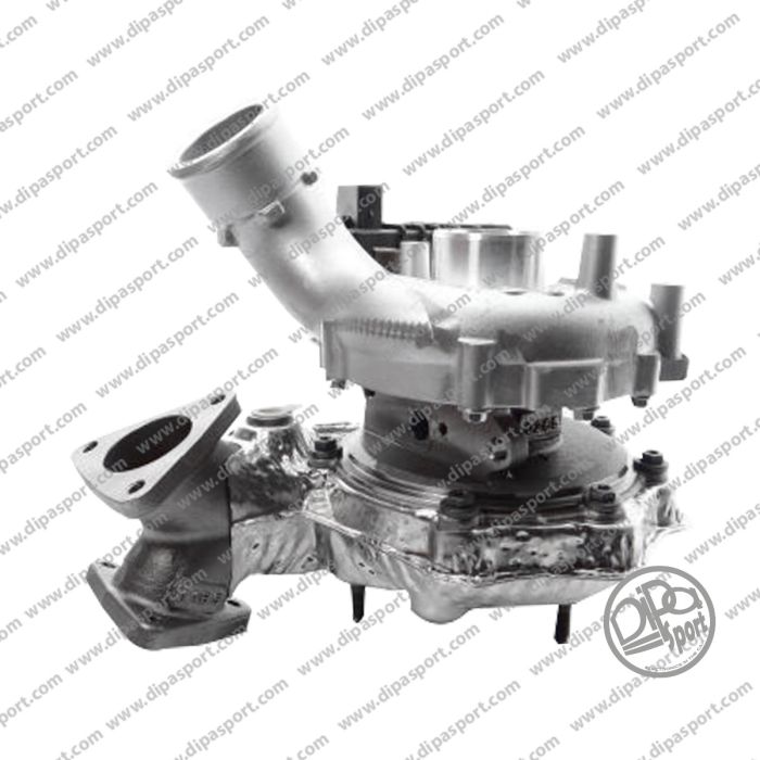 059145874E Turbo Rigenerato Audi A8 3.0 TDI Quattro