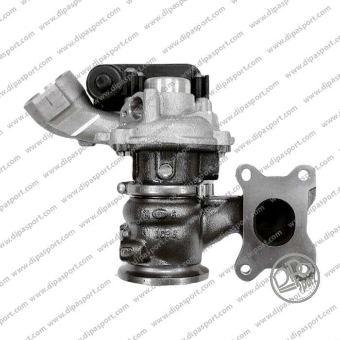 04E145722K Turbo Nuovo A3 Golf Passat 1.4 Ibrido