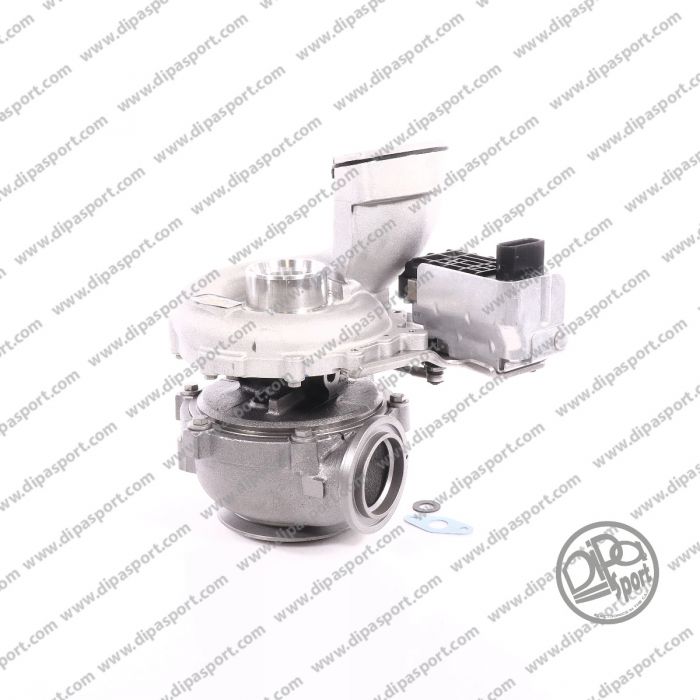 11657796316 Turbo Rigenerato Dipa Bmw X3 (E83) 3.0 d