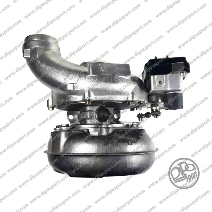 A6420906080 Turbo Riparato Mercedes Classe C 320 CDI