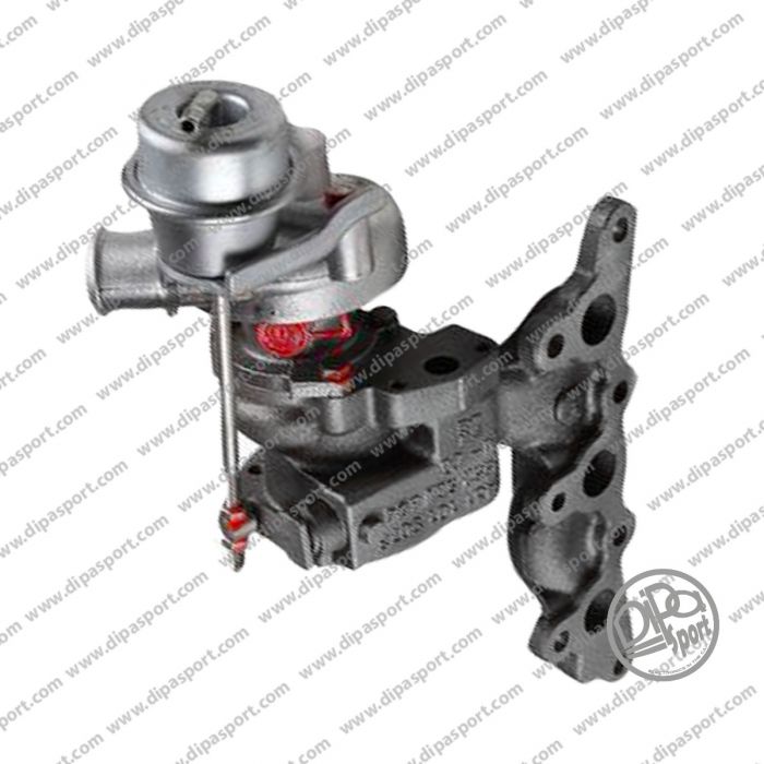 A6600901280 Turbo Nuovo Dipa Smart Fortwo 0.8 CDi