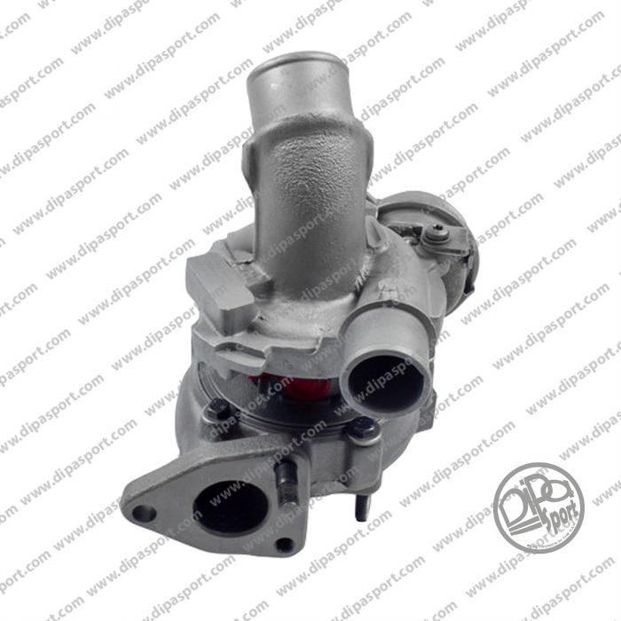 172010N030 Turbo Riparato Dipa Toyota 1.4 d D4-D