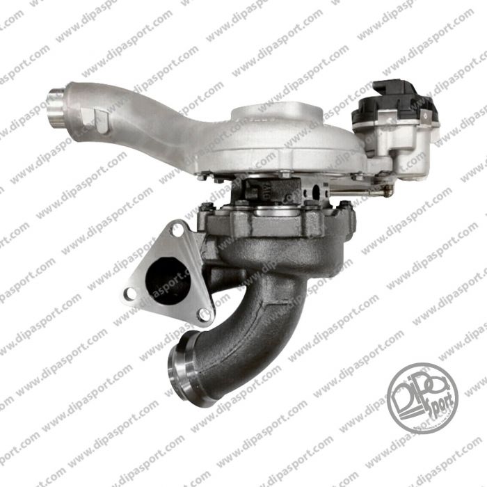 5802363734 Turbo Originale Fiat Ducato 2.3 Multijet