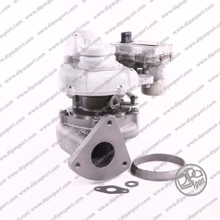 A6510900186  Turbocompressore Mercedes Sprinter Viano Vito 