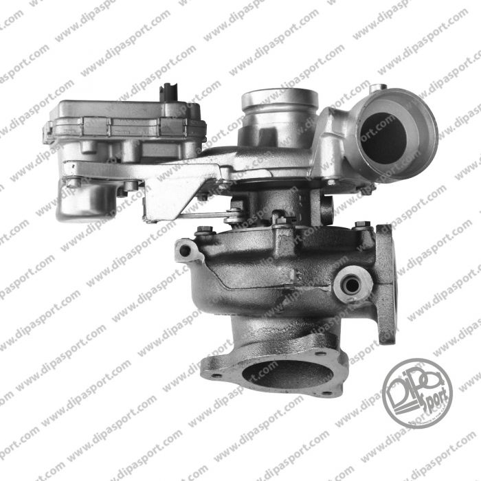 A6510900886 Turbo Mercedes Classe A B CLA GLA 2.1 d