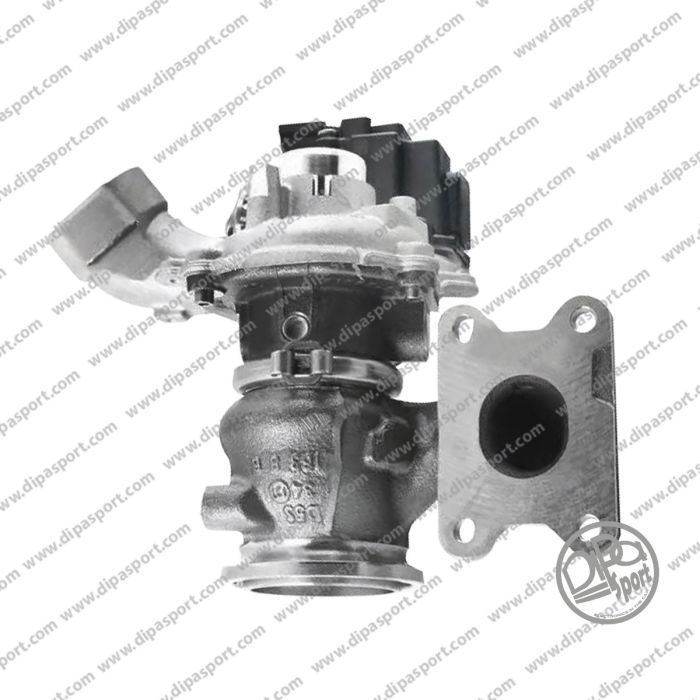 04E145721F Turbo Vag Benzina Riparato 1.4 TSI TFSI