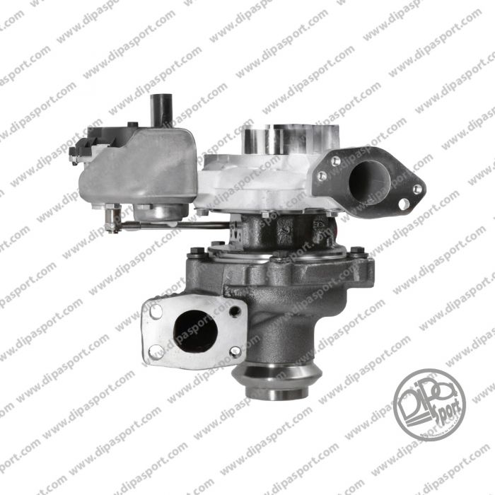 3553757 Turbina Riparata Opel Psa 1.5 BlueHDi