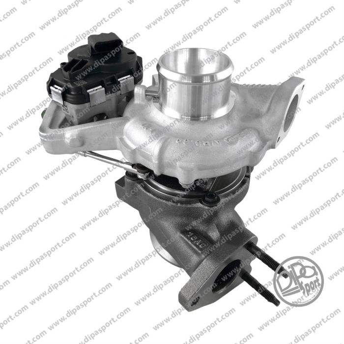 46340590 Turbo Revisionato Fiat Jeep 2.0 CRD Mjet