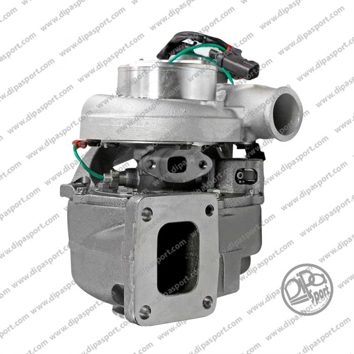 RE527144 Revisione Turbo Trattore John Deere 6.8d