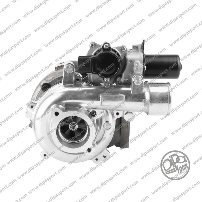 1720130160 Turbina Toyota Land Cruiser Prado 3.0 d