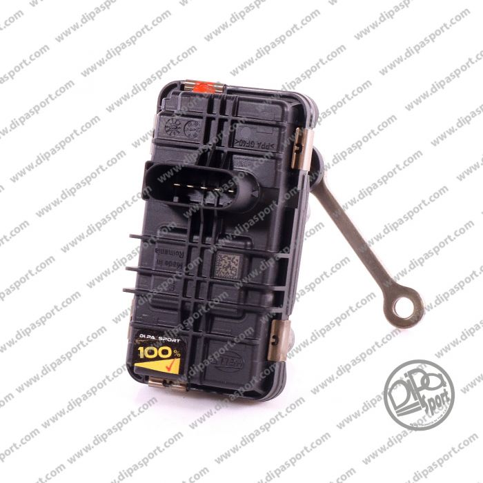 59001107213 Attuatore Elettrico Hella Bmw Mini 2.0 d