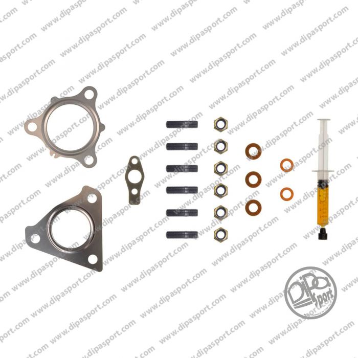 17205960 Guarnizioni Turbo Mitsubishi Psa 1.8 2.2