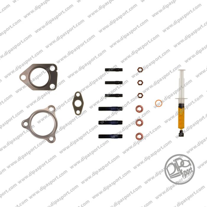 17213021 Kit Montaggio Turbo Hyundai Kia 2.5 CRDi