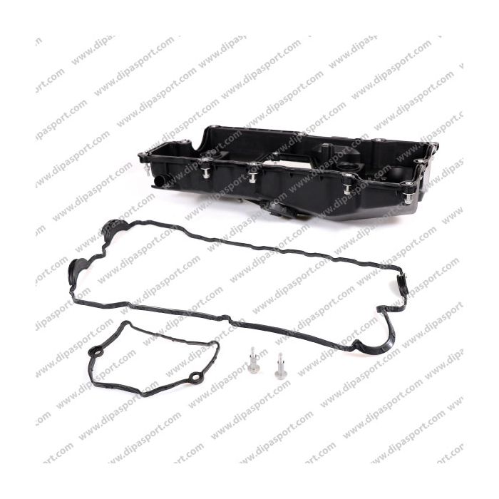 11127555212 Coperchio Valvole Nuovo Bmw 2.0 Benzina