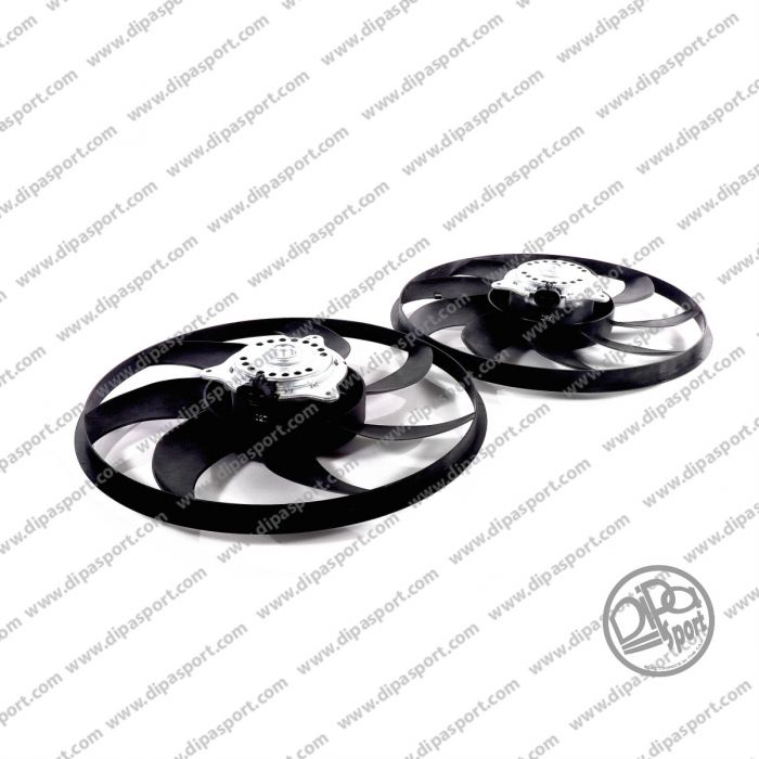 1342689080 Kit Ventola Motore Jumper Boxer Ducato