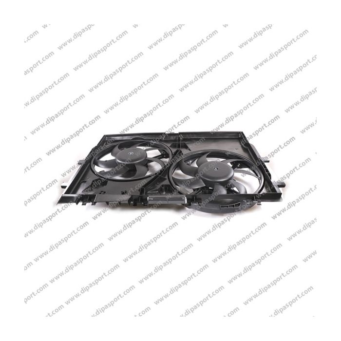 1399670080 Elettroventola Motore Fiat Ducato Diesel